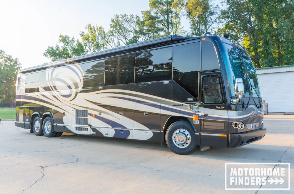 2007 Prevost  Liberty H3-45 For Sale