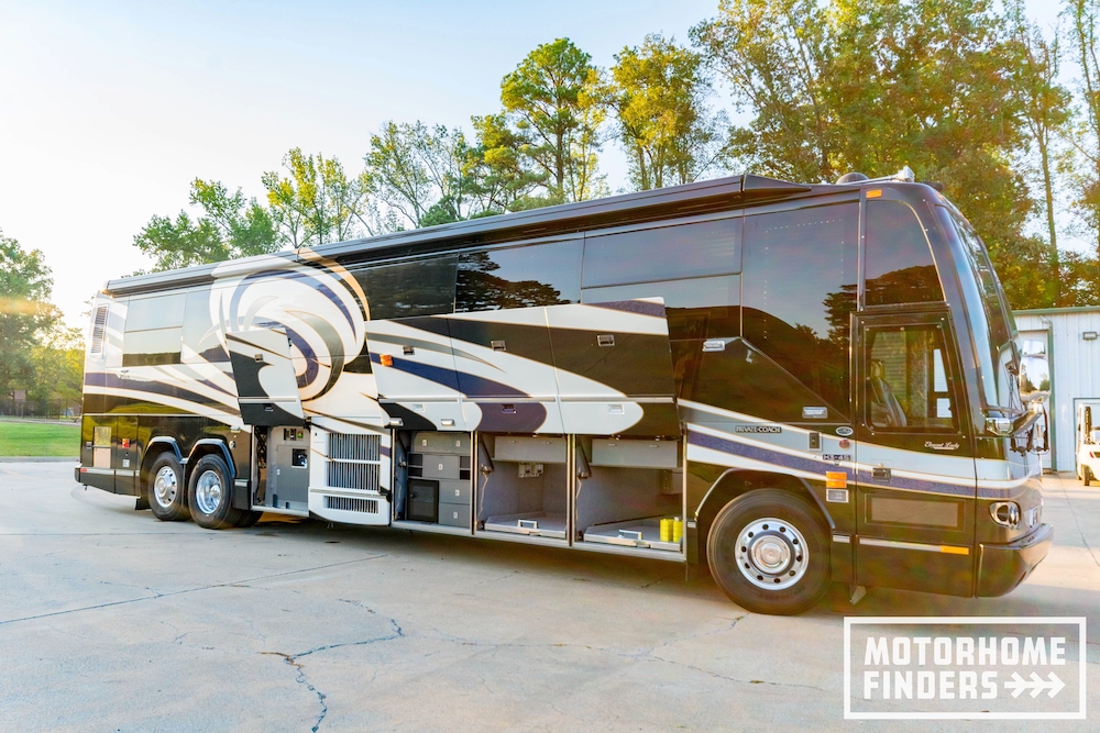 2007 Prevost  Liberty H3-45 For Sale