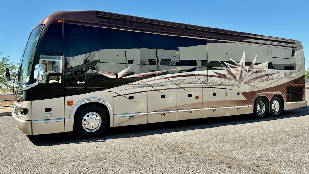 2007 Prevost Marathon H3-45 For Sale