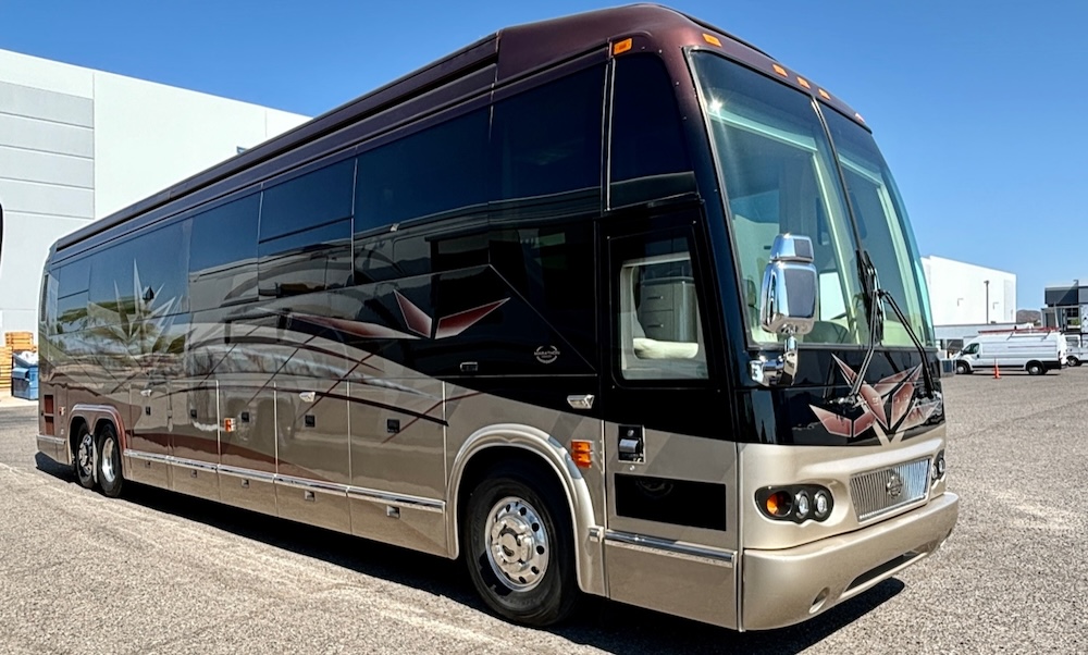 2007 Prevost Marathon H3-45 For Sale