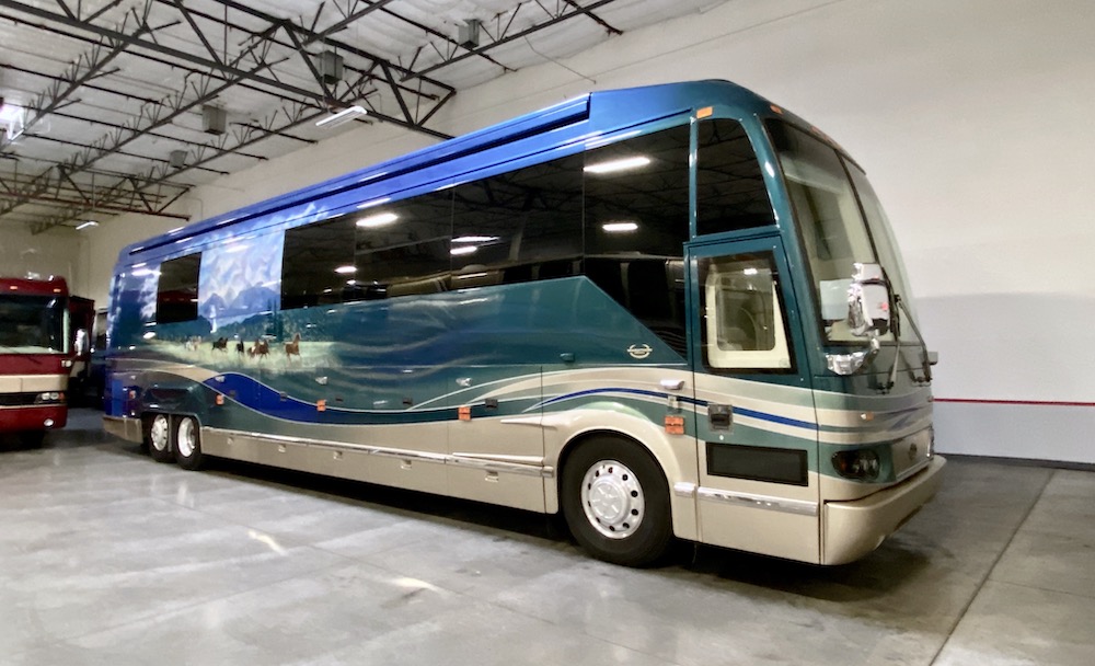 2007 Prevost Marathon H3-45 For Sale