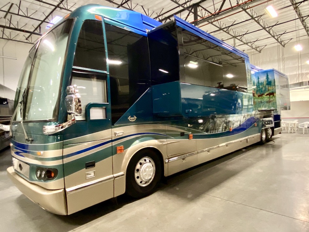 2007 Prevost Marathon H3-45 For Sale