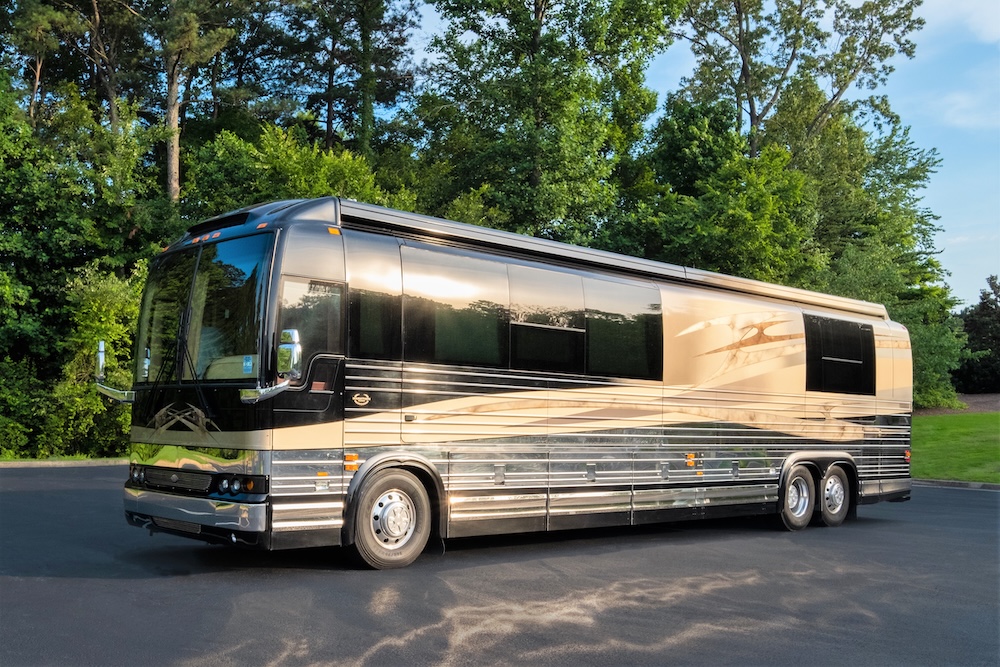 2007 Prevost Marathon H3-45 For Sale