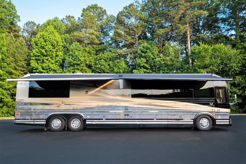 2007 Prevost Marathon H3-45 For Sale