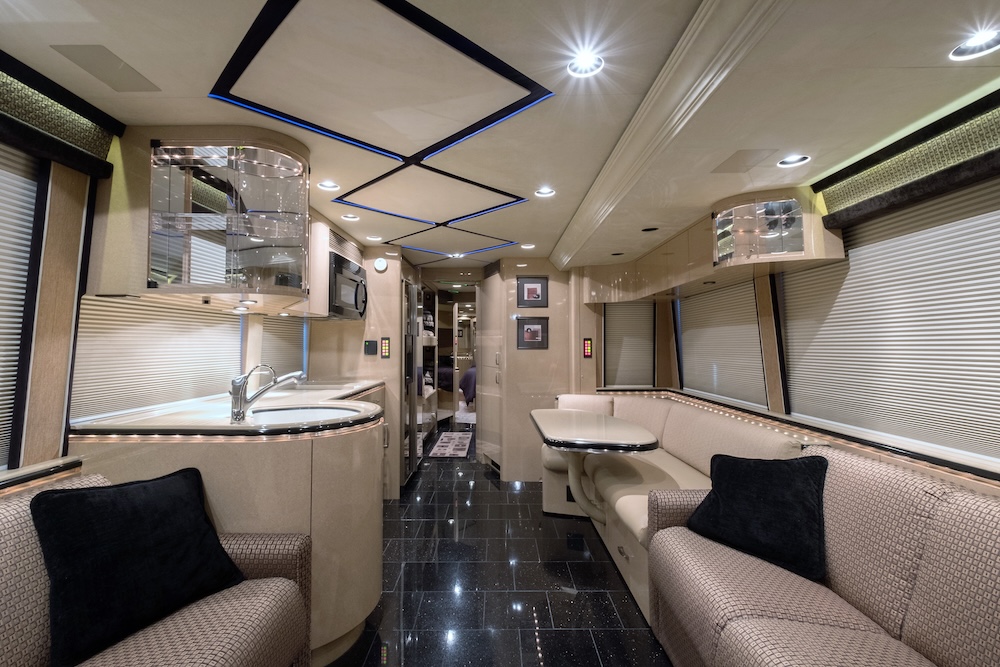 2007 Prevost Marathon H3-45 For Sale