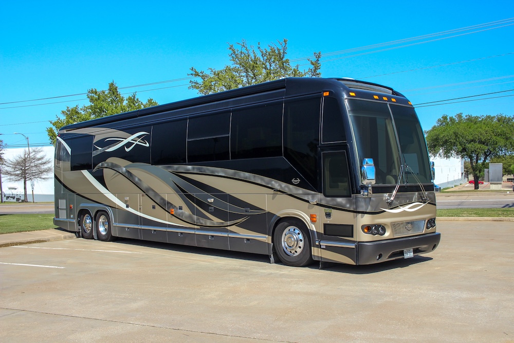 2007 Prevost Marathon H3-45 For Sale