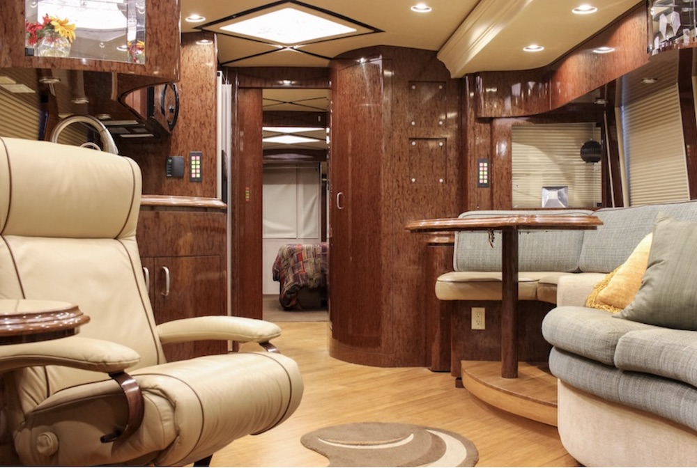 2007 Prevost Marathon H3-45 For Sale