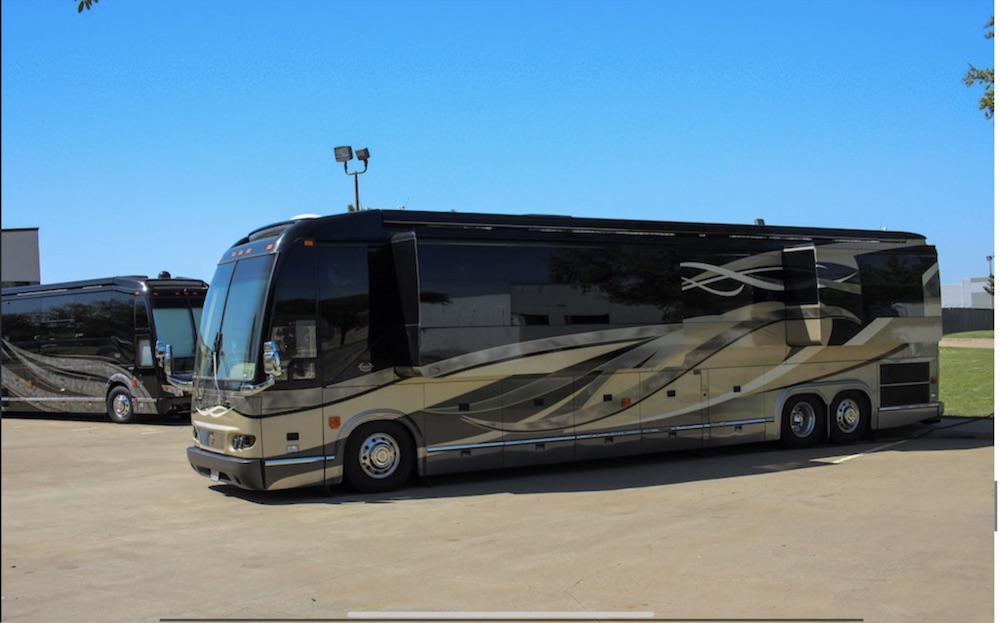 2007 Prevost Marathon H3-45 For Sale