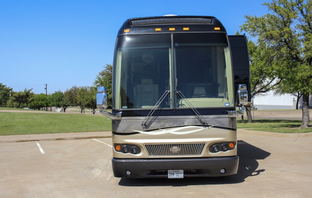2007 Prevost Marathon H3-45 For Sale