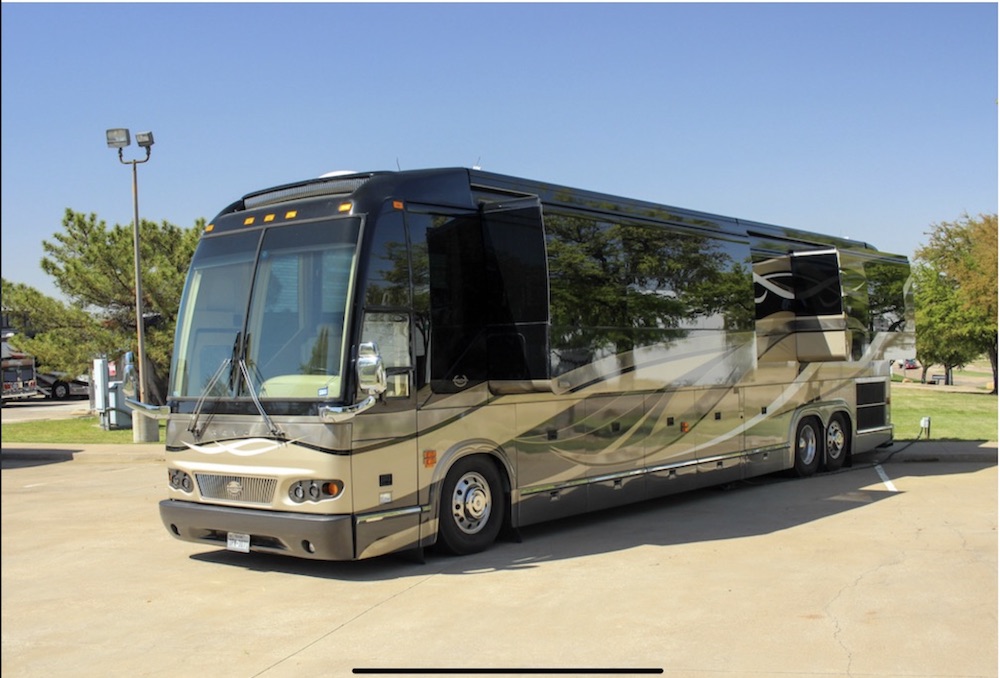 2007 Prevost Marathon H3-45 For Sale