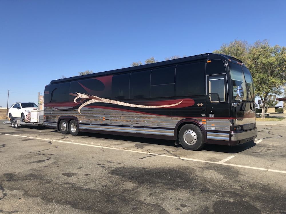 2007 Prevost Marathon XLIIFor Sale
