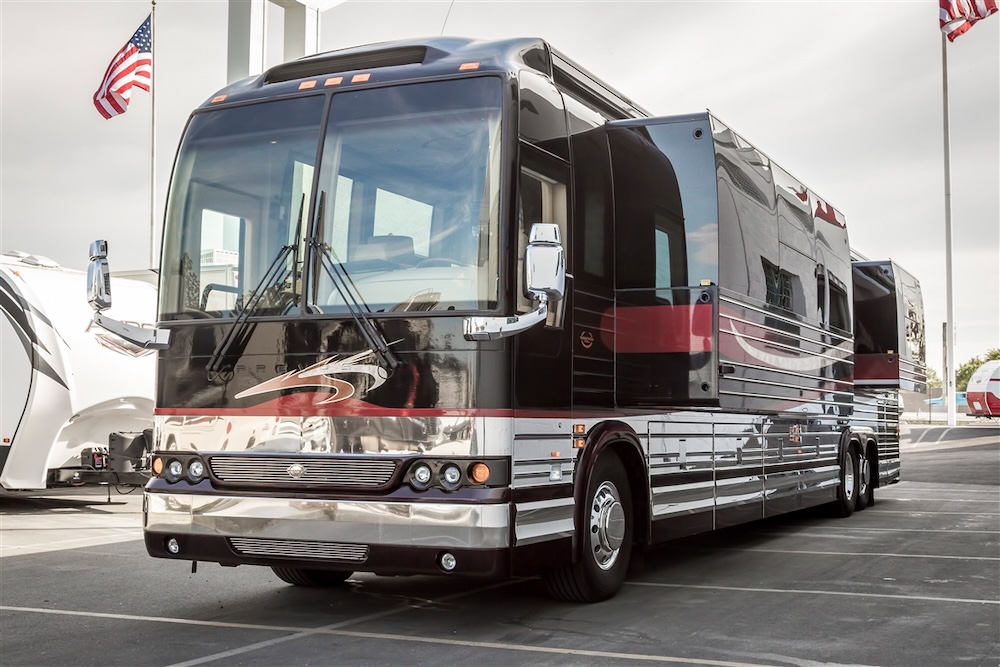 2007 Prevost Marathon XLIIFor Sale