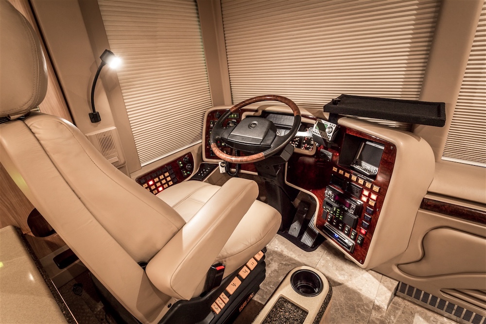 2007 Prevost Marathon XLIIFor Sale