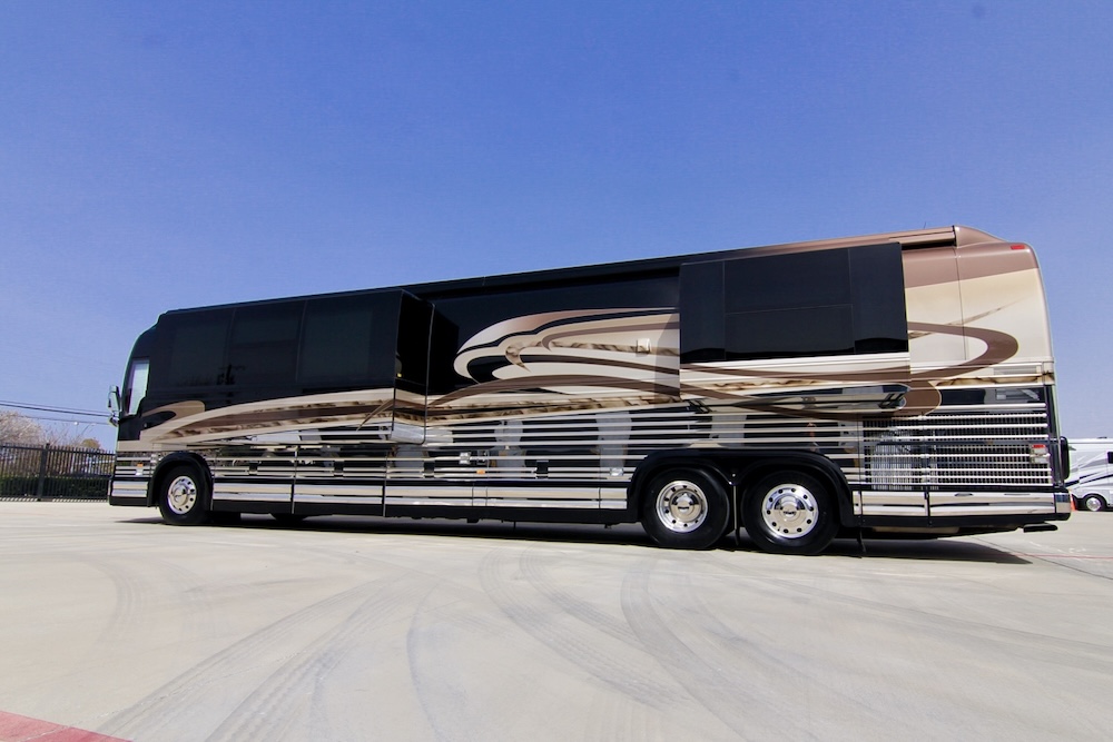 2007 Prevost Marathon XLII For Sale