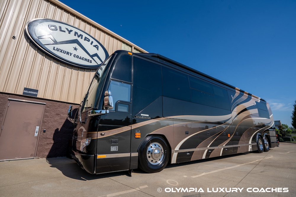 2007 Prevost Millennium H3-45 For Sale