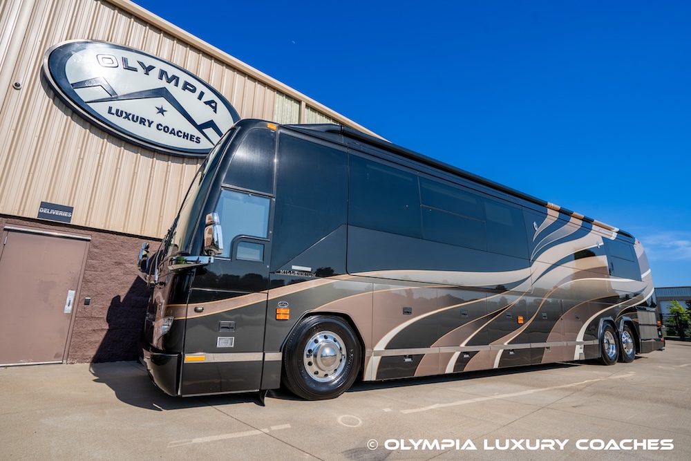 2007 Prevost Millennium H3-45 For Sale