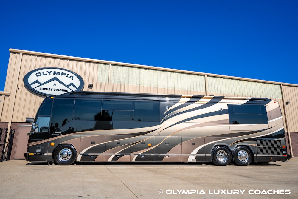 2007 Prevost Millennium H3-45 For Sale