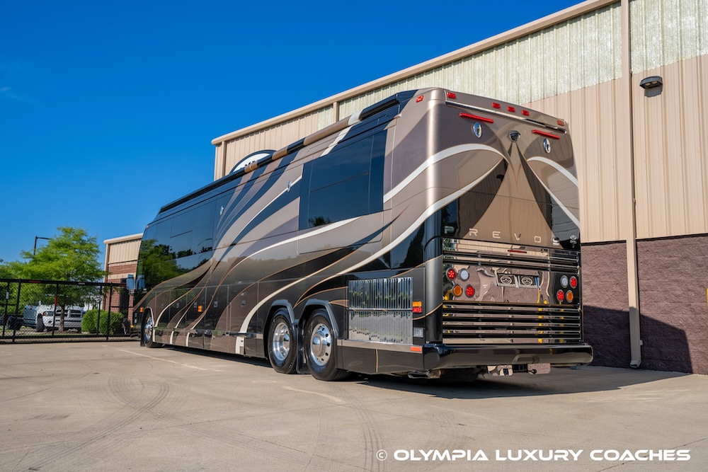 2007 Prevost Millennium H3-45 For Sale