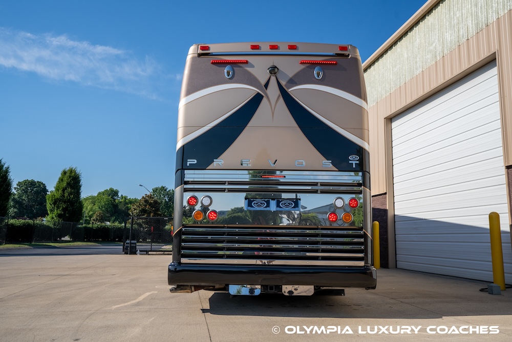 2007 Prevost Millennium H3-45 For Sale