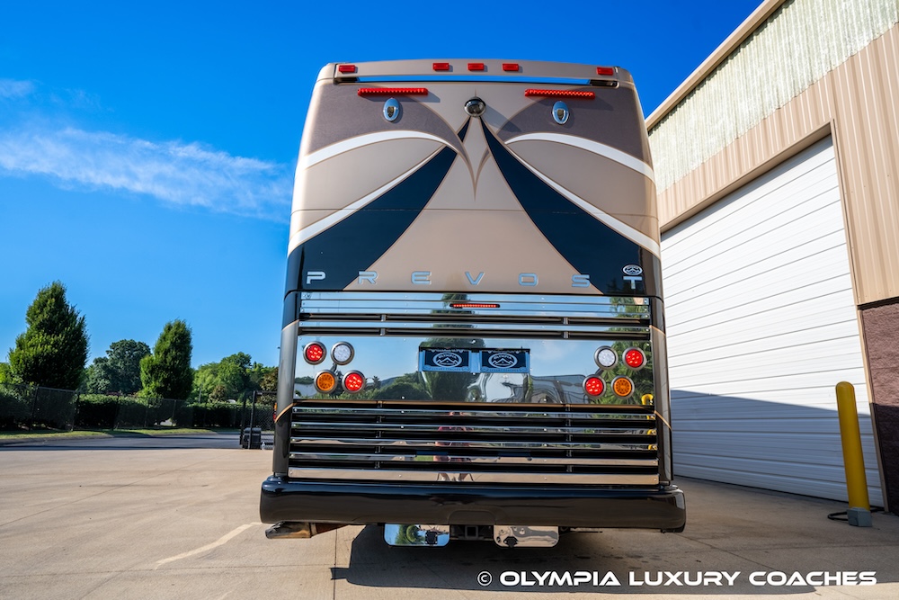 2007 Prevost Millennium H3-45 For Sale