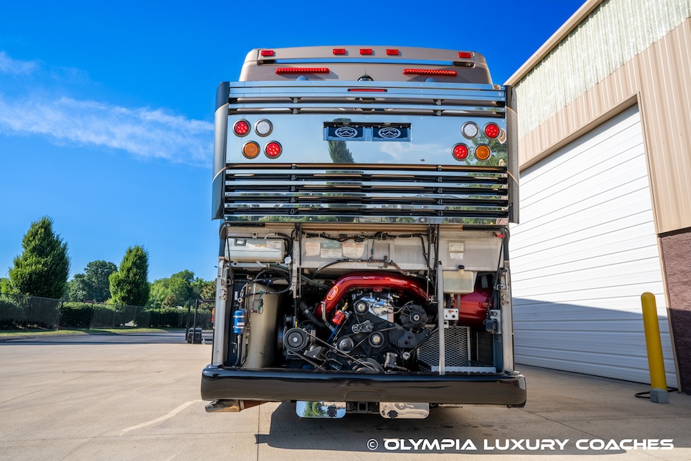 2007 Prevost Millennium H3-45 For Sale