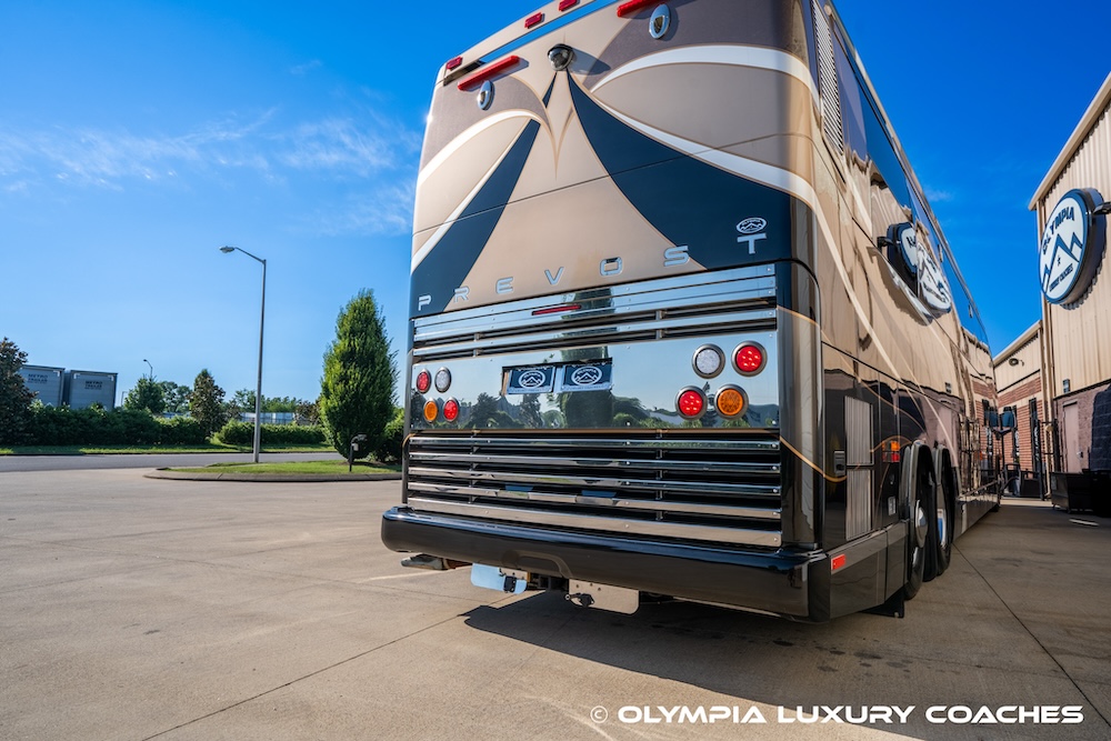 2007 Prevost Millennium H3-45 For Sale