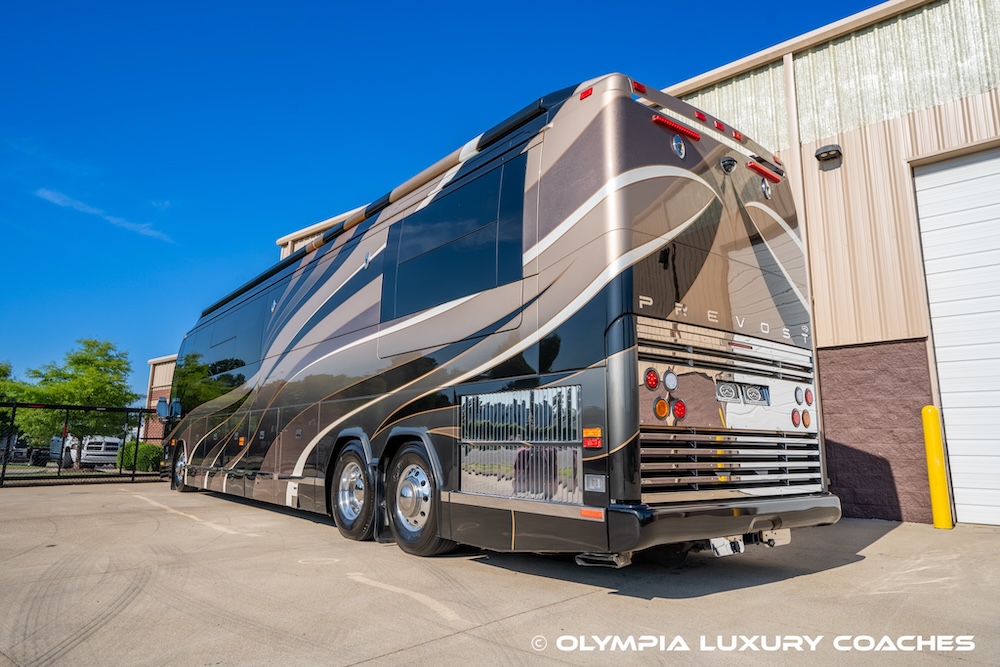 2007 Prevost Millennium H3-45 For Sale