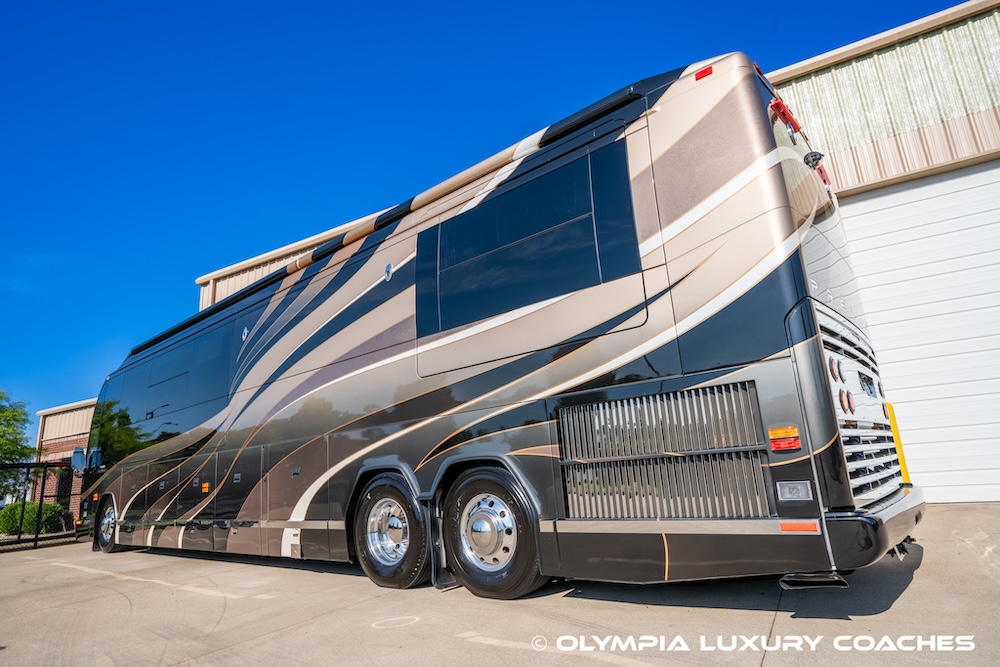 2007 Prevost Millennium H3-45 For Sale