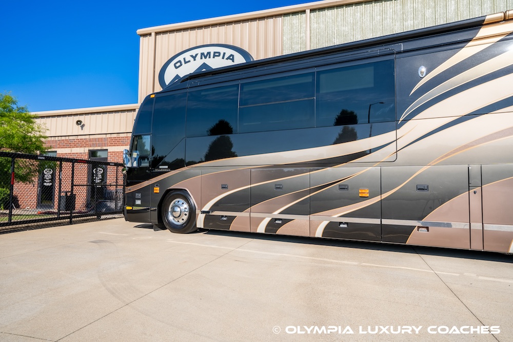 2007 Prevost Millennium H3-45 For Sale