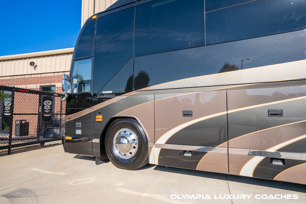 2007 Prevost Millennium H3-45 For Sale