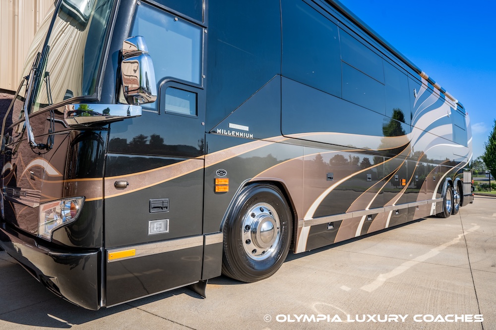 2007 Prevost Millennium H3-45 For Sale