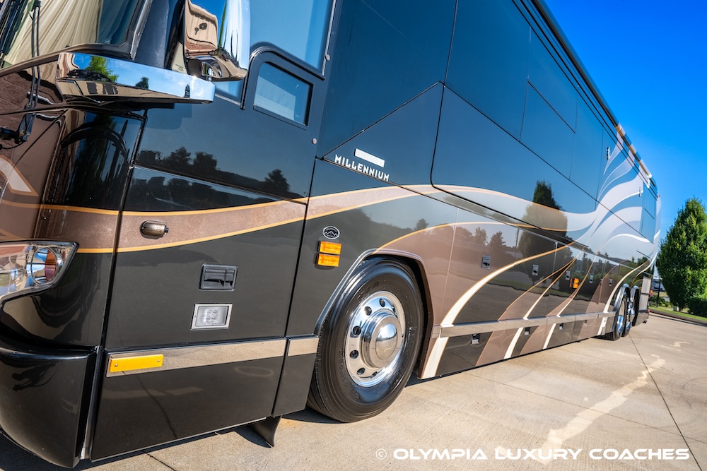 2007 Prevost Millennium H3-45 For Sale