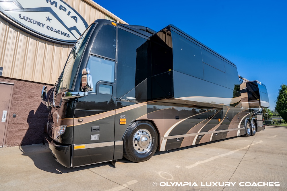 2007 Prevost Millennium H3-45 For Sale