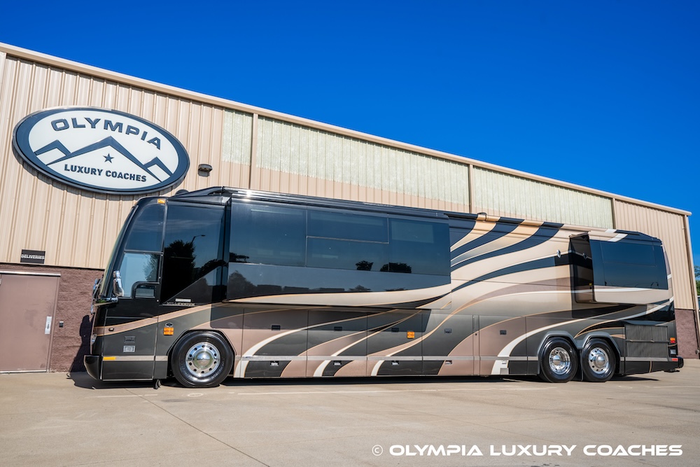 2007 Prevost Millennium H3-45 For Sale