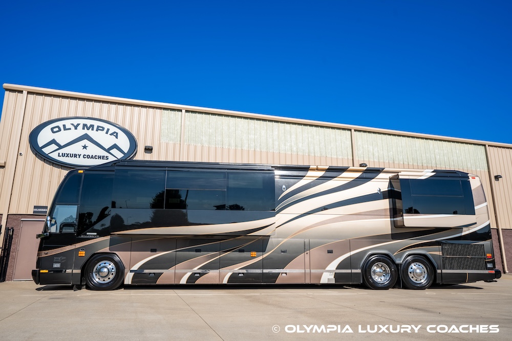 2007 Prevost Millennium H3-45 For Sale