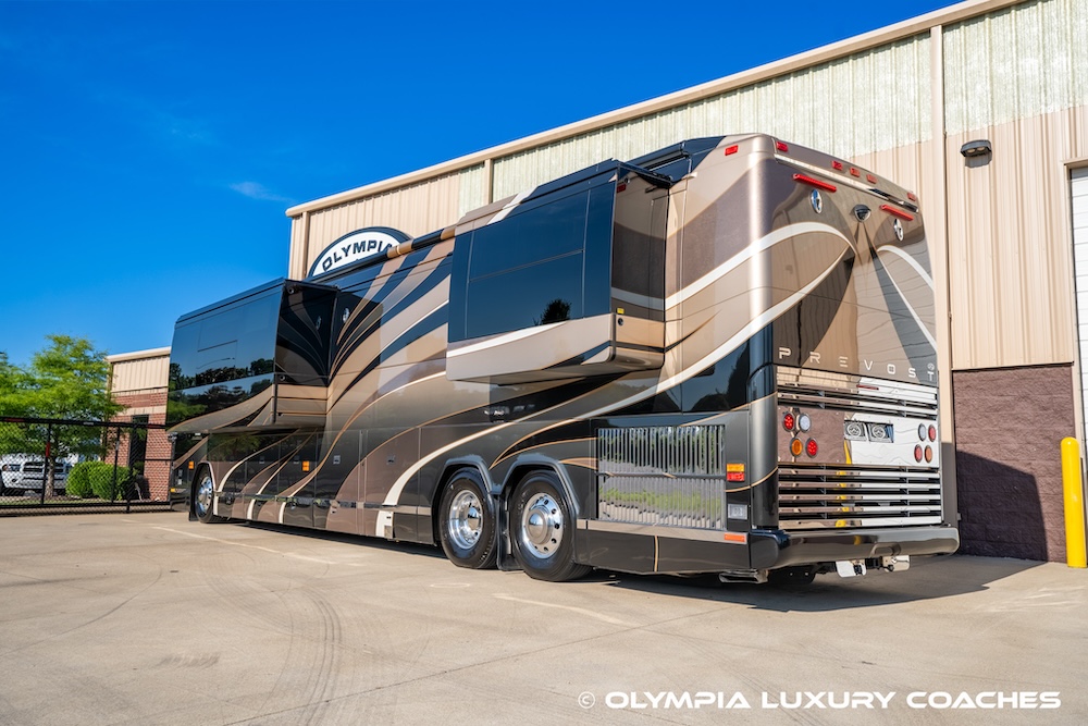 2007 Prevost Millennium H3-45 For Sale