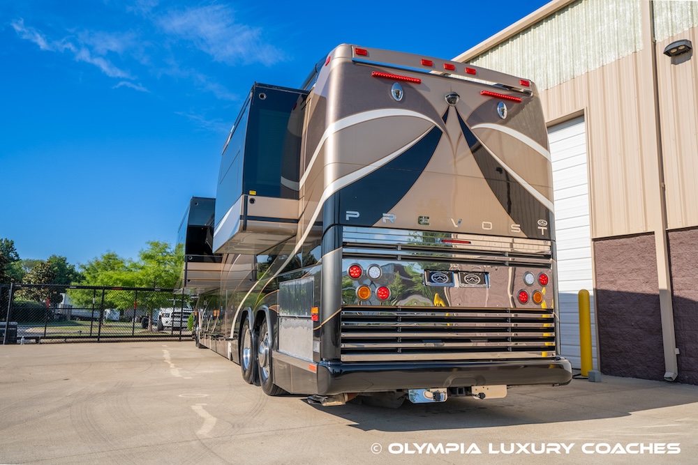 2007 Prevost Millennium H3-45 For Sale