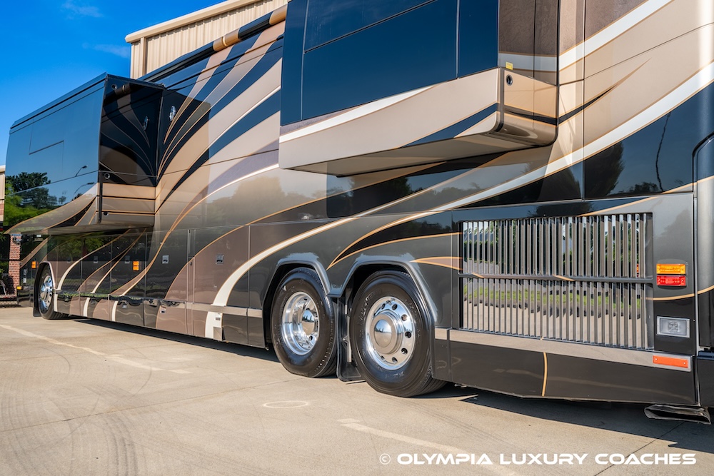 2007 Prevost Millennium H3-45 For Sale