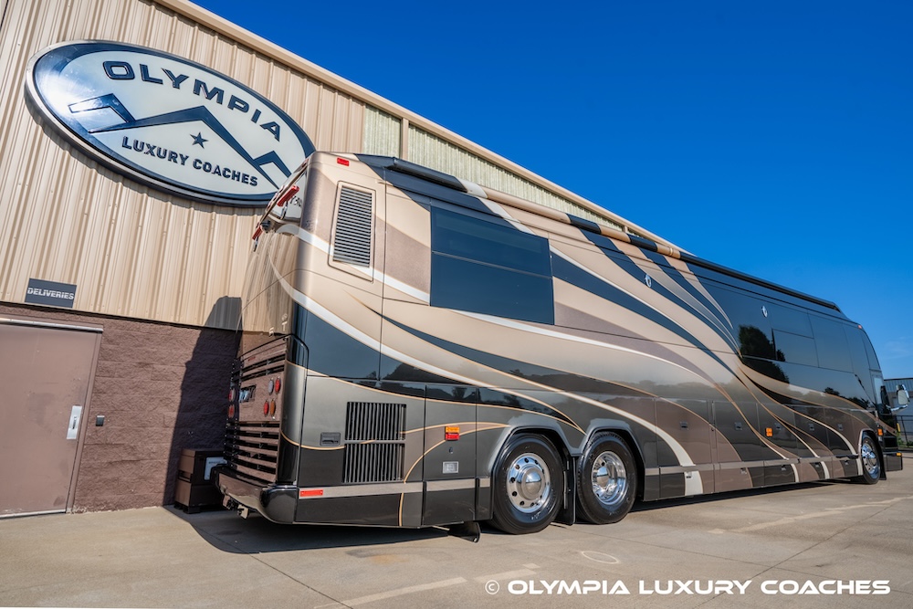 2007 Prevost Millennium H3-45 For Sale