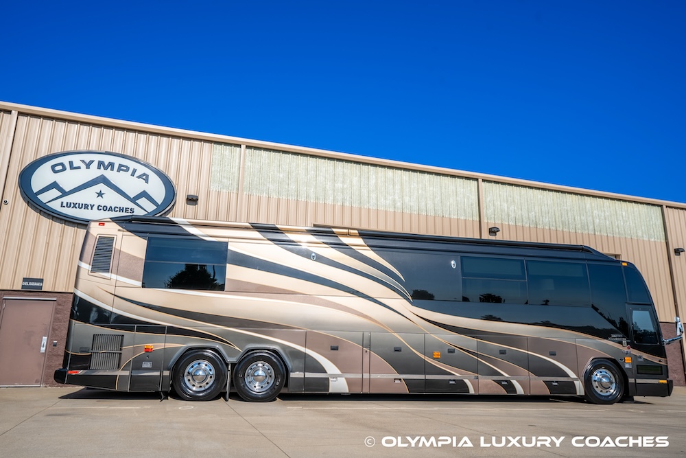 2007 Prevost Millennium H3-45 For Sale