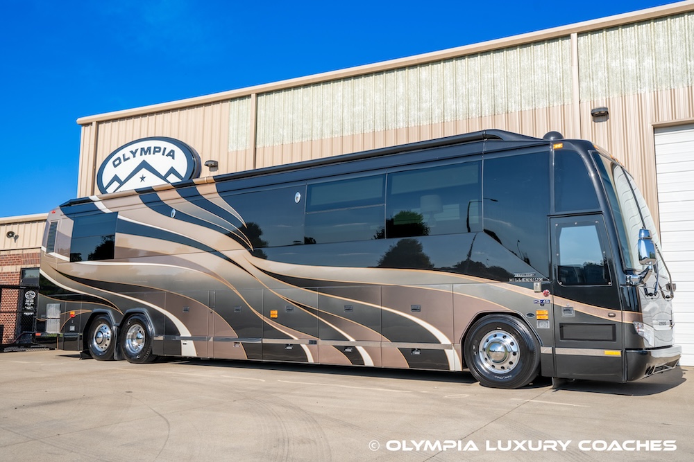 2007 Prevost Millennium H3-45 For Sale