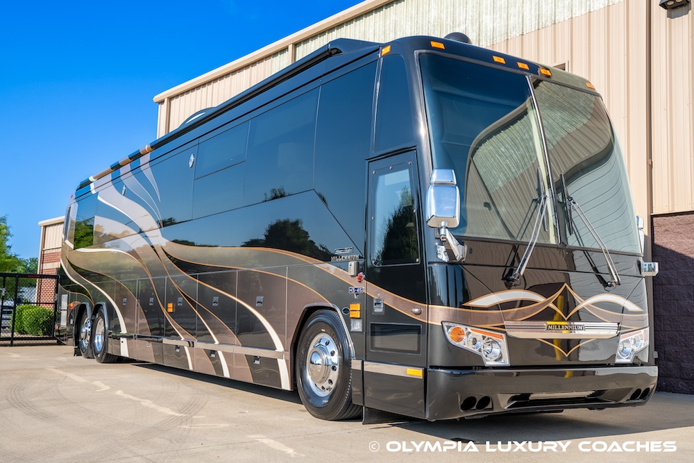 2007 Prevost Millennium H3-45 For Sale