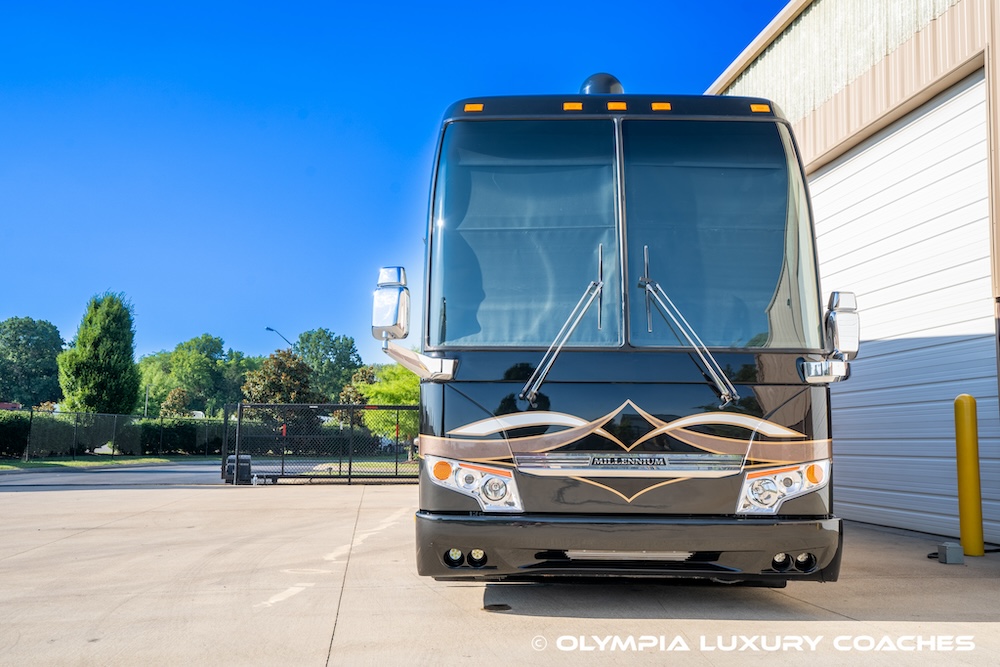 2007 Prevost Millennium H3-45 For Sale