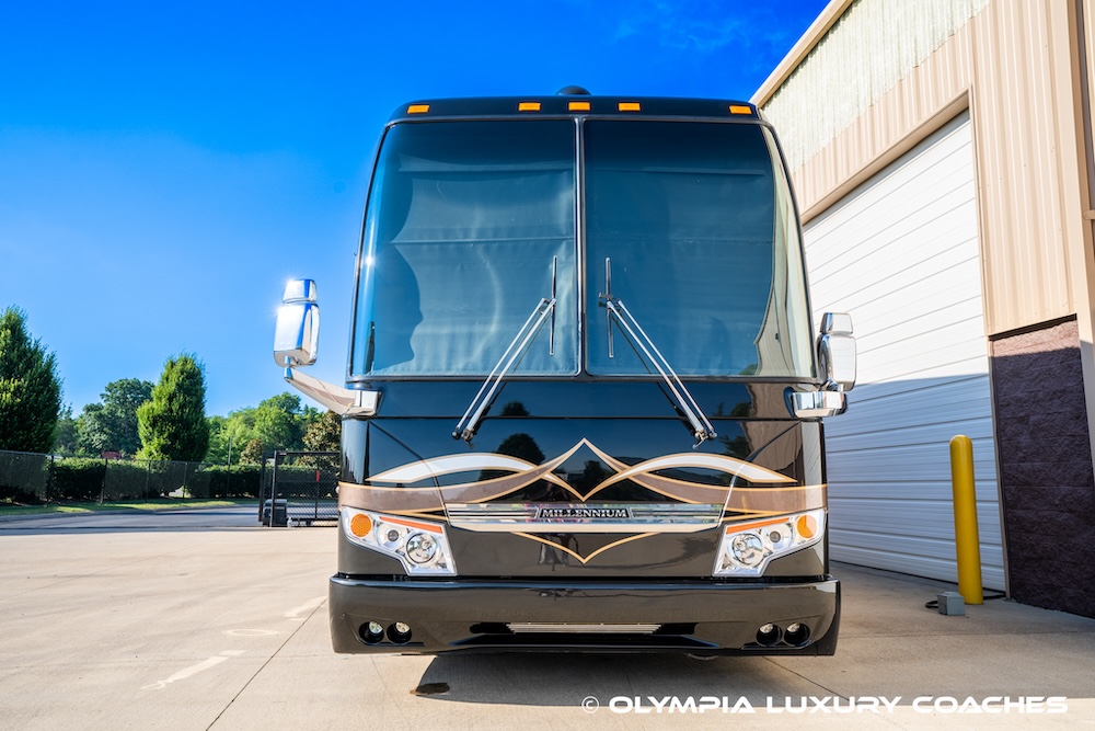 2007 Prevost Millennium H3-45 For Sale