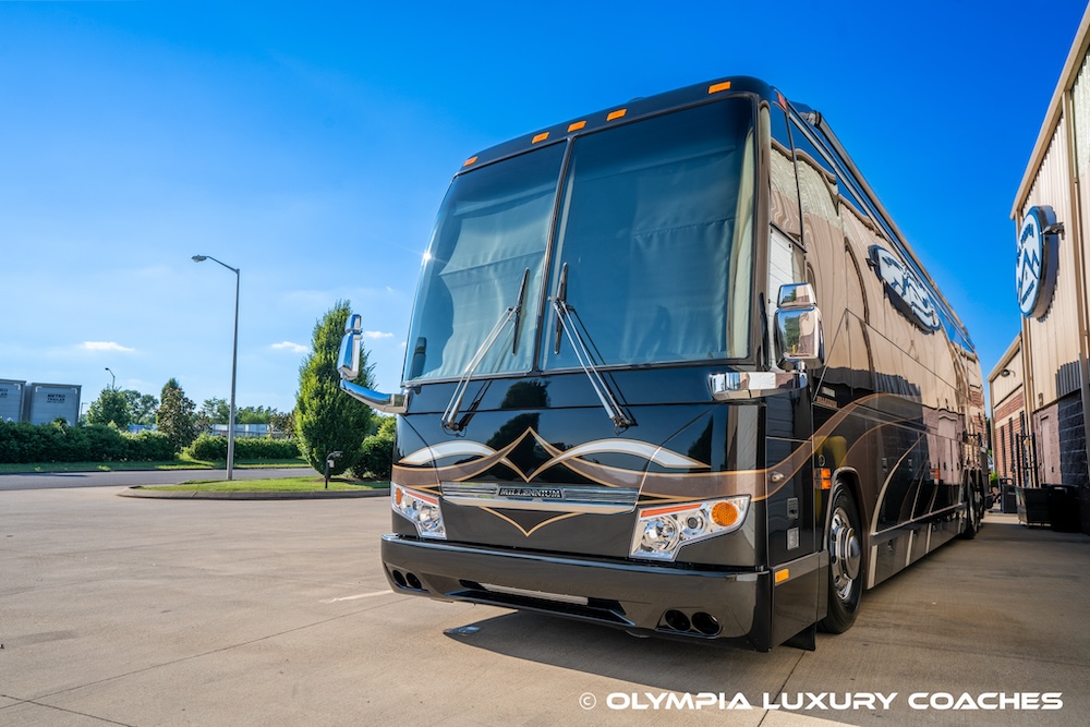 2007 Prevost Millennium H3-45 For Sale