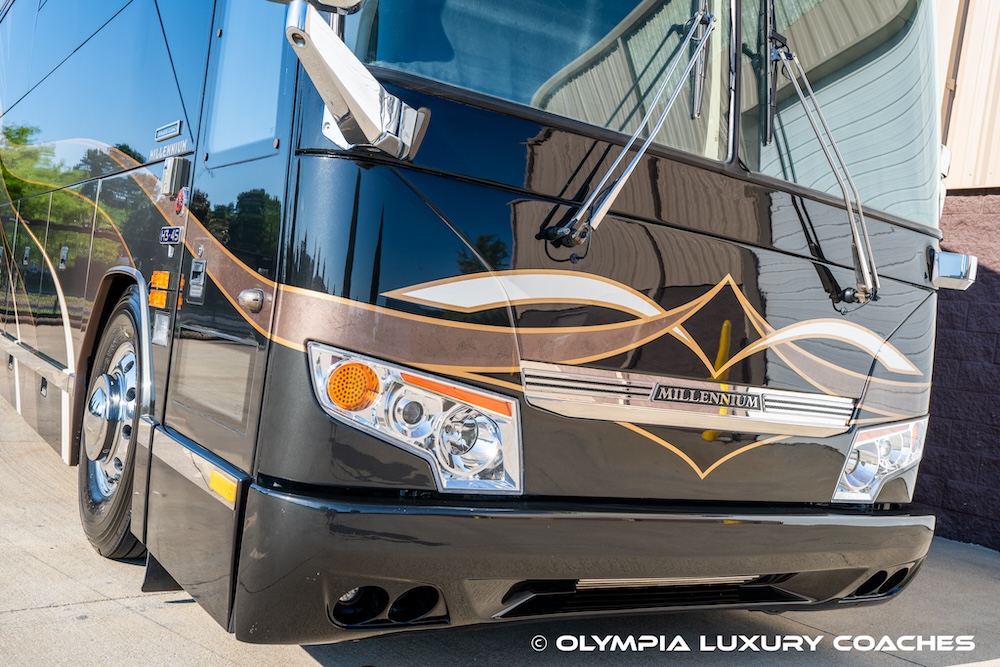 2007 Prevost Millennium H3-45 For Sale