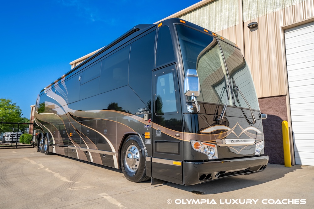 2007 Prevost Millennium H3-45 For Sale