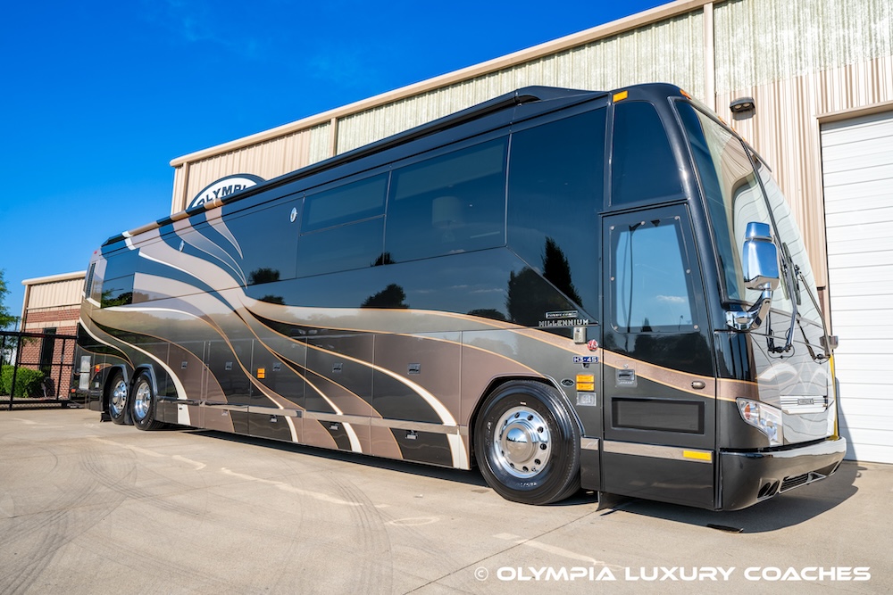 2007 Prevost Millennium H3-45 For Sale