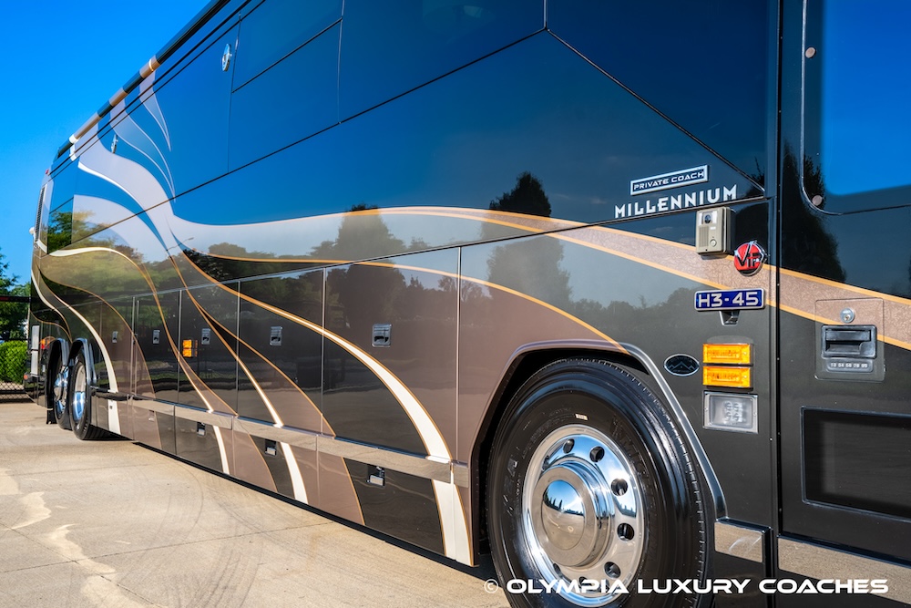 2007 Prevost Millennium H3-45 For Sale