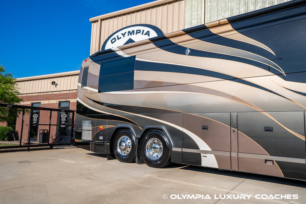 2007 Prevost Millennium H3-45 For Sale